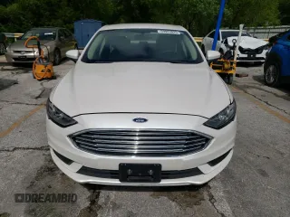 2018 Ford Fusion SE z VIN 3FA6P0HD9JR183760, wystawiony jako Copart lot #59983025 z przebiegiem 95 206 mil mil oraz Szkoda całkowita • Salvage title. Historia ofert i sprzedaży dostępna na DreamBid. Obrazek 5.