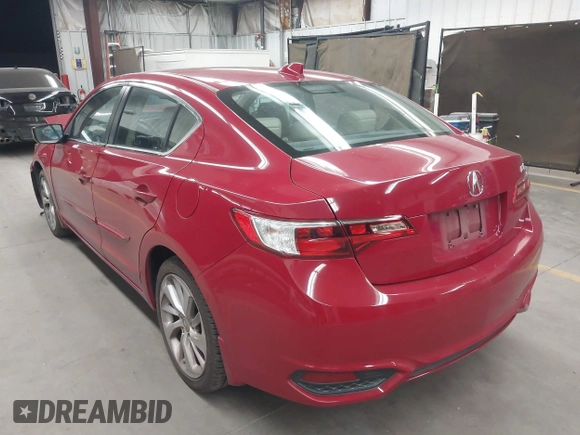 2017 Acura ILX with VIN 19UDE2F30HA006968, listed as a IAAI auction lot 41937114 with 77,501 mi miles. Bid and sale history available at carsss.com. Image 3.