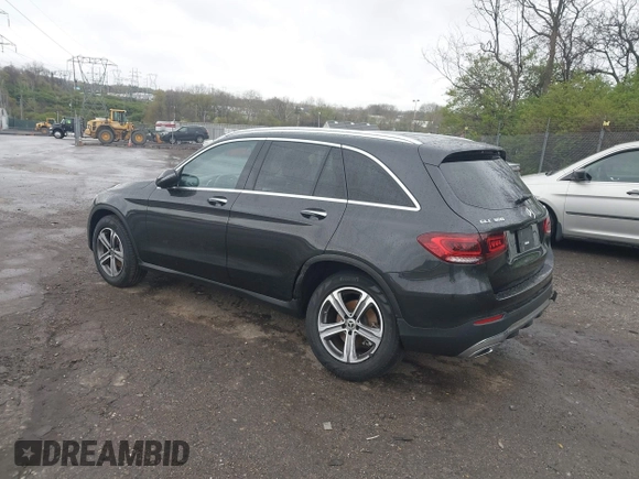 2020 Mercedes-Benz GLC 300 z VIN W1N0G8EB4LF836652, wystawiony jako IAAI lot #42018232 z przebiegiem 46 836 mil mil oraz . Historia ofert i sprzedaży dostępna na DreamBid. Obrazek 3.