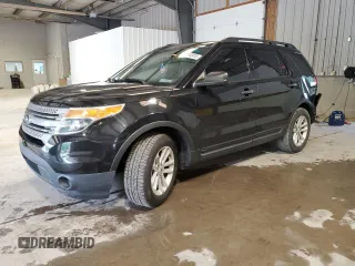 2015 Ford Explorer с VIN 1FM5K8B82FGB00629, выставлен на аукционе Copart как лот 58994915 с пробегом 151 974 миль миль и Списание • Salvage title. История ставок и продаж доступна на DreamBid. Изображение 1.