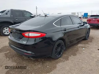 2014 Ford Fusion SE with VIN 1FA6P0HDXE5356467, listed as a IAAI auction lot 41252963 with 147,252 mi miles and . Bid and sale history available at DreamBid. Image 4.