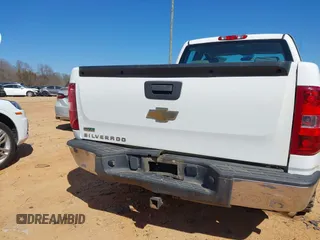 2011 Chevrolet Silverado 1500 Work Truck with VIN 1GCRKPEA8BZ356089, listed as a IAAI auction lot 41654051 with 237,061 mi miles and . Bid and sale history available at DreamBid. Image 6.