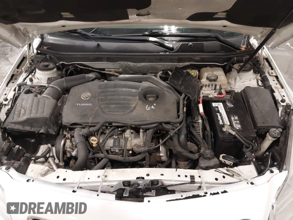 2012 Buick Regal Turbo Premium 1 с VIN 2G4GS5EV9C9213707, выставлен на аукционе IAAI как лот 41450247 с пробегом 150 474 миль миль и . История ставок и продаж доступна на DreamBid. Изображение 10.