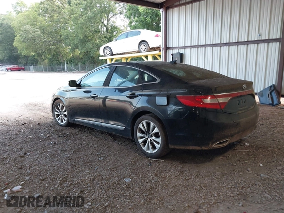 2012 Hyundai Azera with VIN KMHFG4JG5CA138605, listed as a IAAI auction lot 42690936 with 148,801 mi miles and . Bid and sale history available at DreamBid. Image 3.