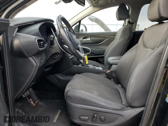 2019 Hyundai Santa Fe SEL Plus z VIN 5NMS33AD2KH032521, wystawiony jako Copart lot #88968355 z przebiegiem 95 784 mil mil oraz Szkoda całkowita • Salvage title. Historia ofert i sprzedaży dostępna na DreamBid. Obrazek 7.