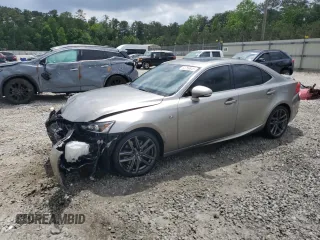 2018 Lexus IS 300 z VIN JTHBA1D26J5065753, wystawiony jako Copart lot #54759645 z przebiegiem 87 420 mil mil oraz Szkoda całkowita • Salvage title. Historia ofert i sprzedaży dostępna na DreamBid. Obrazek 1.