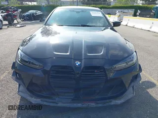 2021 BMW M4 Competition z VIN WBS33AZ01MCH15687, wystawiony jako IAAI lot #42040926 z przebiegiem 44 759 mil mil oraz . Historia ofert i sprzedaży dostępna na DreamBid. Obrazek 12.