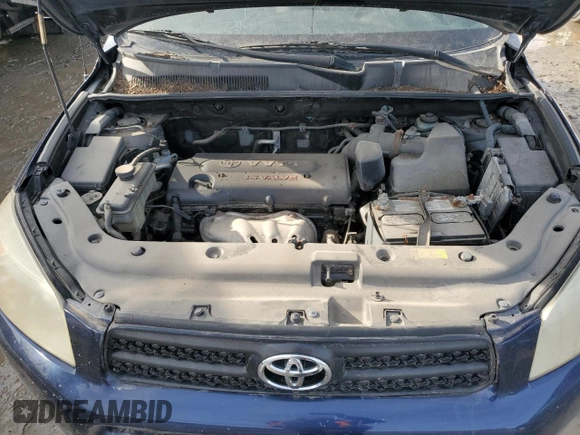 2007 Toyota RAV4 with VIN JTMZD33V975033337, listed as a Copart auction lot 45019205 with 159,864 mi miles and Non Repairable. Bid and sale history available at carsss.com. Image 12.