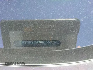 2024 Volkswagen Atlas SE z VIN 1V2HR2CA4RC558128, wystawiony jako IAAI lot #42852874 z przebiegiem 23 623 mil mil oraz . Historia ofert i sprzedaży dostępna na DreamBid. Obrazek 17.