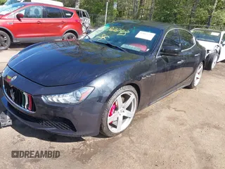 2015 Maserati Ghibli S Q4 z VIN ZAM57RTA0F1150568, wystawiony jako IAAI lot #42092243 z przebiegiem 44 560 mil mil oraz . Historia ofert i sprzedaży dostępna na DreamBid. Obrazek 17.