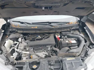 2020 Nissan Rogue S with VIN 5N1AT2MV2LC707998, listed as a IAAI auction lot 41281440 with 50,035 mi miles and . Bid and sale history available at DreamBid. Image 10.