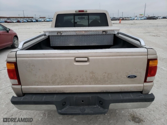1998 Ford Ranger XL with VIN 1FTYR14U0WTA32272, listed as a Copart auction lot 88286455 with 276,912 mi miles and Clean Title. Bid and sale history available at carsss.com. Image 6.
