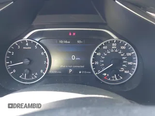 2017 Nissan Murano Platinum with VIN 5N1AZ2MGXHN138149, listed as a IAAI auction lot 42328664 with 93,658 mi miles and . Bid and sale history available at DreamBid. Image 7.