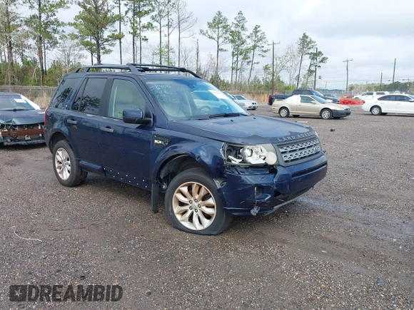 2011 Land Rover LR2 HSE z VIN SALFR2BN3BH244436, wystawiony jako IAAI lot #41759904 z przebiegiem 152 913 mil mil oraz . Historia ofert i sprzedaży dostępna na DreamBid. Obrazek 1.