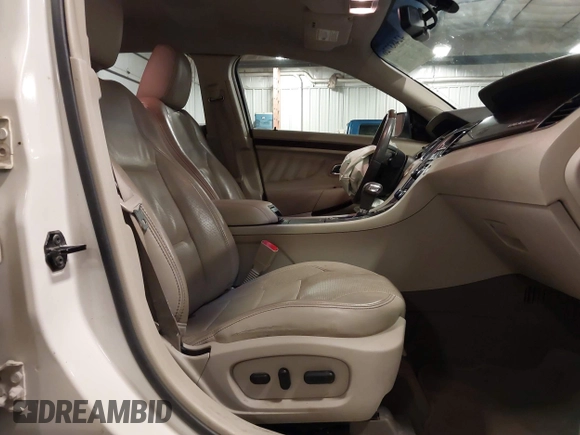 2010 Ford Taurus Limited with VIN 1FAHP2FW4AG148771, listed as a IAAI auction lot 42483726 with 185,156 mi miles and . Bid and sale history available at DreamBid. Image 5.