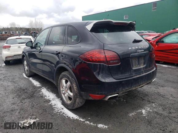2014 Porsche Cayenne Diesel z VIN WP1AF2A23ELA48207, wystawiony jako Copart lot #49730285 z przebiegiem 284 227 mil mil oraz Szkoda całkowita • Salvage title. Historia ofert i sprzedaży dostępna na DreamBid. Obrazek 2.