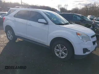 2013 Chevrolet Equinox LT with VIN 2GNFLEEK0D6363900, listed as a IAAI auction lot 41859774 with 226,983 mi miles. Bid and sale history available at carsss.com. Image 1.