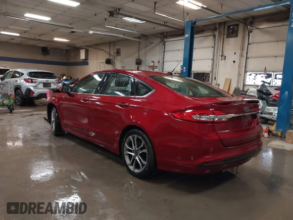 2017 Ford Fusion SE с VIN 3FA6P0H75HR202888, выставлен на аукционе IAAI как лот 42084912 с пробегом 88 485 миль миль и . История ставок и продаж доступна на DreamBid. Изображение 3.