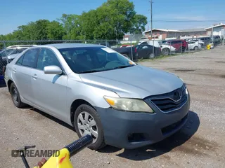 2011 Toyota Camry LE with VIN 4T1BF3EK8BU156720, listed as a IAAI auction lot 39464949 with 200,874 mi miles and . Bid and sale history available at DreamBid. Image 1.