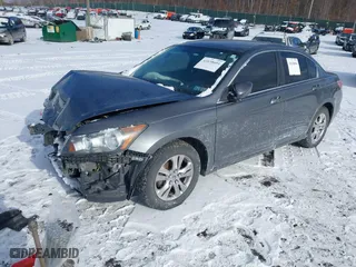 2011 Honda Accord Sdn SE with VIN 1HGCP2F63BA128246, listed as a IAAI auction lot 41638604 with 132,430 mi miles. Bid and sale history available at carsss.com. Image 17.