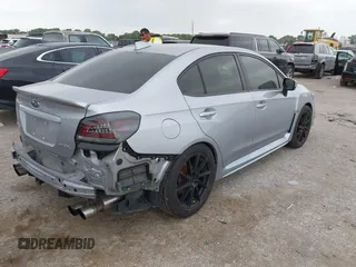 2017 Subaru WRX с VIN JF1VA1B66H9827427, выставлен на аукционе IAAI как лот 42277995 с пробегом 123 617 миль миль и . История ставок и продаж доступна на DreamBid. Изображение 4.