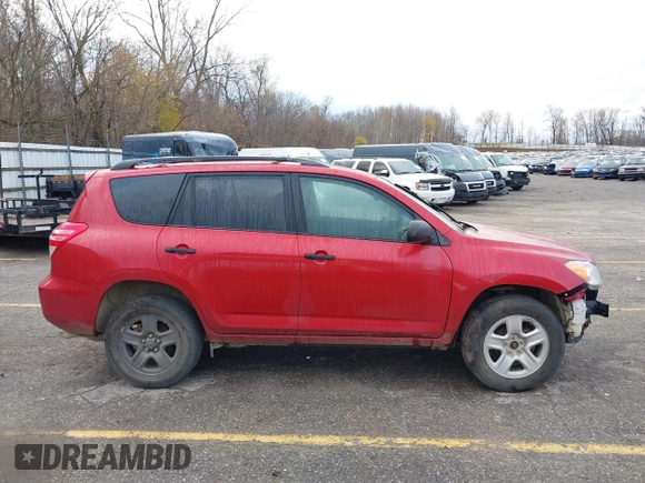 2011 Toyota RAV4 with VIN 2T3BF4DV3BW163177, listed as a IAAI auction lot 40788392 with 165,560 mi miles. Bid and sale history available at carsss.com. Image 13.