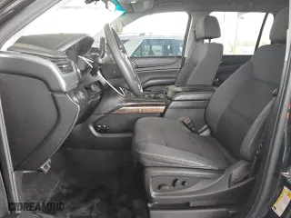 2016 Chevrolet Tahoe Commercial with VIN 1GNLCDEC6GR367805, listed as a Copart auction lot 88856575 with 90,497 mi miles and Clean Title. Bid and sale history available at carsss.com. Image 7.