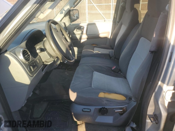 2004 Ford Expedition XLS with VIN 1FMRU13W34LA03881, listed as a Copart auction lot 83000254 with 0 mi miles and Salvage Title. Bid and sale history available at carsss.com. Image 7.