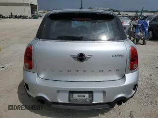 2014 MINI Countryman S with VIN WMWZC5C55EWM18087, listed as a Copart auction lot 68661614 with Not provided miles and Salvage title. Bid and sale history available at DreamBid. Image 6.