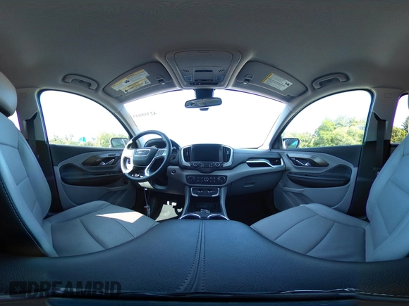 2024 GMC Terrain SLT z VIN 3GKALVEG7RL310682, wystawiony jako IAAI lot #42388049 z przebiegiem 9 792 mil mil oraz . Historia ofert i sprzedaży dostępna na DreamBid. Obrazek 18.