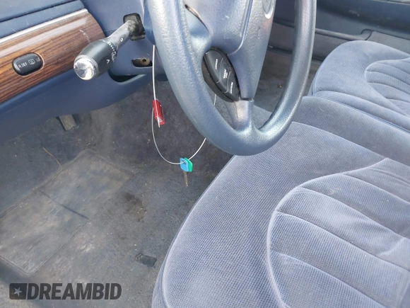 1996 Mercury Grand Marquis GS with VIN 2MELM74W8TX692876, listed as a IAAI auction lot 41404447 with Not Provided miles and . Bid and sale history available at DreamBid. Image 11.