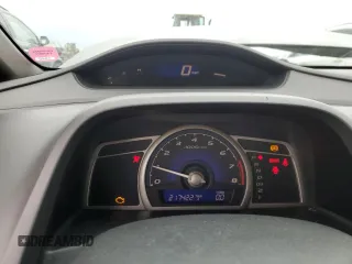 2007 Honda Civic EX with VIN 1HGFA16807L139145, listed as a Copart auction lot 52444095 with 217,422 mi miles and Salvage Title. Bid and sale history available at DreamBid. Image 9.