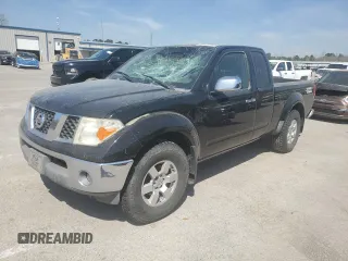 2006 Nissan Frontier SE z VIN 1N6AD06U86C437378, wystawiony jako Copart lot #49146115 z przebiegiem 293 905 mil mil oraz Szkoda całkowita • Salvage title. Historia ofert i sprzedaży dostępna na DreamBid. Obrazek 1.