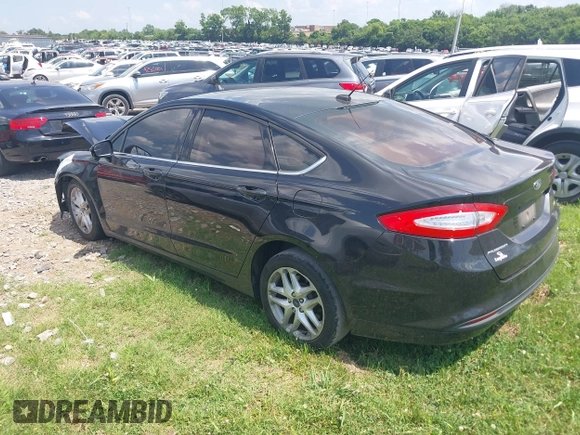 2015 Ford Fusion SE with VIN 3FA6P0H76FR273658, listed as a IAAI auction lot 42561488 with Not provided miles and . Bid and sale history available at DreamBid. Image 3.