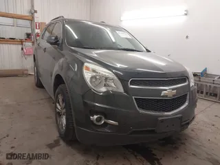 2012 Chevrolet Equinox LT w/2LT with VIN 2GNALPEK2C1200862, listed as a IAAI auction lot 41379395 with 83,589 mi miles. Bid and sale history available at carsss.com. Image 1.