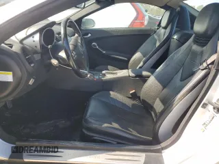 2008 Mercedes-Benz SLK 350 z VIN WDBWK56F08F185168, wystawiony jako Copart lot #47355865 z przebiegiem 88 989 mil mil oraz Szkoda całkowita • Salvage title. Historia ofert i sprzedaży dostępna na DreamBid. Obrazek 7.