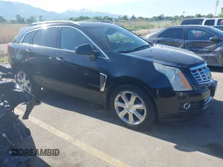 2015 Cadillac SRX Premium Collection с VIN 3GYFNGE3XFS554620, выставлен на аукционе IAAI как лот 42308670 с пробегом 95 063 миль миль и . История ставок и продаж доступна на DreamBid. Изображение 1.