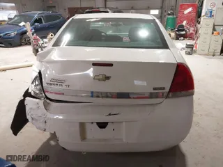 2009 Chevrolet Impala 3.5L LT with VIN 2G1WT57K091309533, listed as a IAAI auction lot 41808736 with 226,276 mi miles. Bid and sale history available at carsss.com. Image 16.
