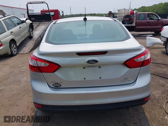 2013 Ford Focus SE with VIN 1FADP3F28DL208516, listed as a IAAI auction lot 42399006 with 103,869 mi miles and . Bid and sale history available at DreamBid. Image 16.