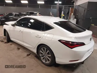 2023 Acura Integra with VIN 19UDE4H21PA018979, listed as a IAAI auction lot 42457893 with 31,047 mi miles and . Bid and sale history available at DreamBid. Image 3.