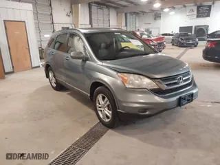 2010 Honda CR-V EX-L with VIN 5J6RE4H75AL014326, listed as a IAAI auction lot 41759697 with 188,973 mi miles. Bid and sale history available at carsss.com. Image 1.