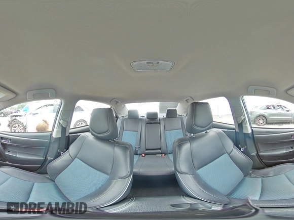 2016 Toyota Corolla L with VIN 2T1BURHEXGC685514, listed as a Copart auction lot 62593785 with 90,937 mi miles and Salvage title. Bid and sale history available at DreamBid. Image 13.