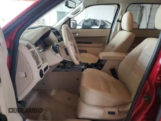 2011 Ford Escape Limited with VIN 1FMCU9EG2BKA97863, listed as a Copart auction lot 49207065 with 55,094 mi miles and Salvage Title. Bid and sale history available at DreamBid. Image 7.