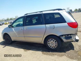 2006 Toyota Sienna CE with VIN 5TDZA23C86S524119, listed as a IAAI auction lot 41979865 with 171,425 mi miles. Bid and sale history available at carsss.com. Image 14.