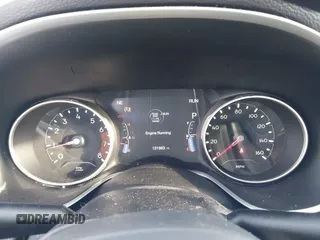 2018 Jeep Compass Sport with VIN 3C4NJCAB8JT136983, listed as a IAAI auction lot 41669070 with 131,983 mi miles. Bid and sale history available at carsss.com. Image 7.
