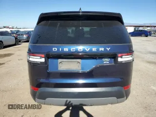 2019 Land Rover Discovery SE with VIN SALRG2RV1K2406950, listed as a Copart auction lot 82779224 with 85,354 mi miles and Salvage Title. Bid and sale history available at DreamBid. Image 6.