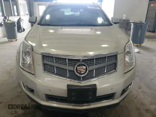 2012 Cadillac SRX Performance Collection with VIN 3GYFNBE31CS518975, listed as a Copart auction lot 51928865 with 152,449 mi miles and Clean Title. Bid and sale history available at carsss.com. Image 5.