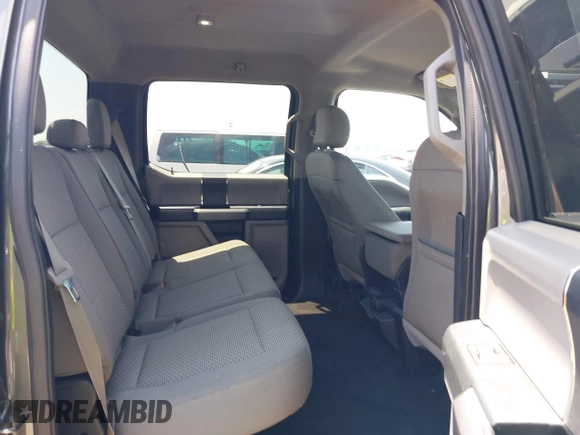2016 Ford F-150 XLT with VIN 1FTEW1C84GKD11442, listed as a IAAI auction lot 42400454 with 74,997 mi miles and . Bid and sale history available at DreamBid. Image 8.