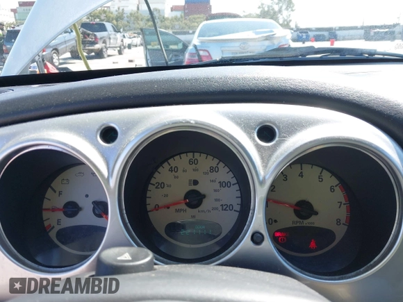2005 Chrysler PT Cruiser with VIN 3C4FY48B05T569134, listed as a IAAI auction lot 41957963 with 221,111 mi miles and . Bid and sale history available at DreamBid. Image 7.