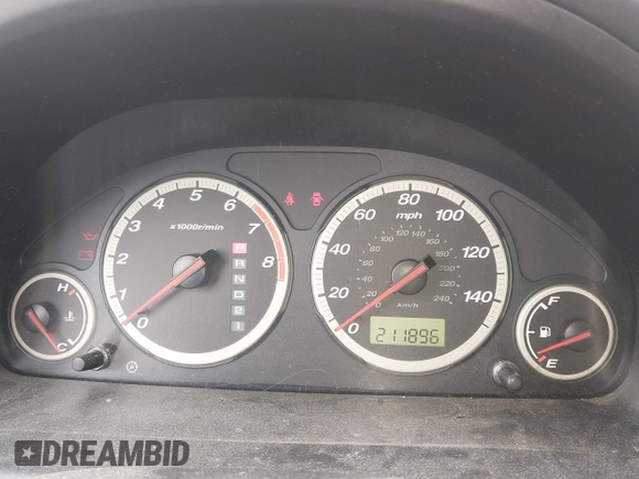 2006 Honda CR-V LX z VIN SHSRD78566U439551, wystawiony jako IAAI lot #42369628 z przebiegiem 211 896 mil mil oraz . Historia ofert i sprzedaży dostępna na DreamBid. Obrazek 7.